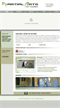 Mobile Screenshot of martialartsoftucson.com
